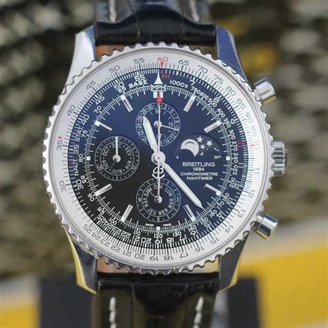 breitling 1096|navitimer 1461 limited edition.